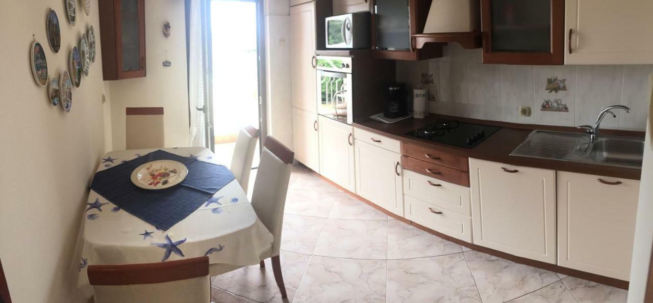 Appartamento Duska Umago Esterno foto