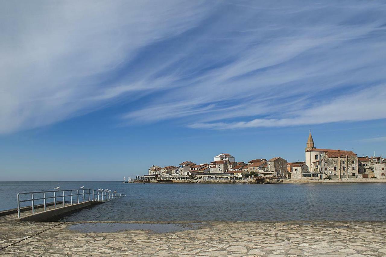 Appartamento Duska Umago Esterno foto