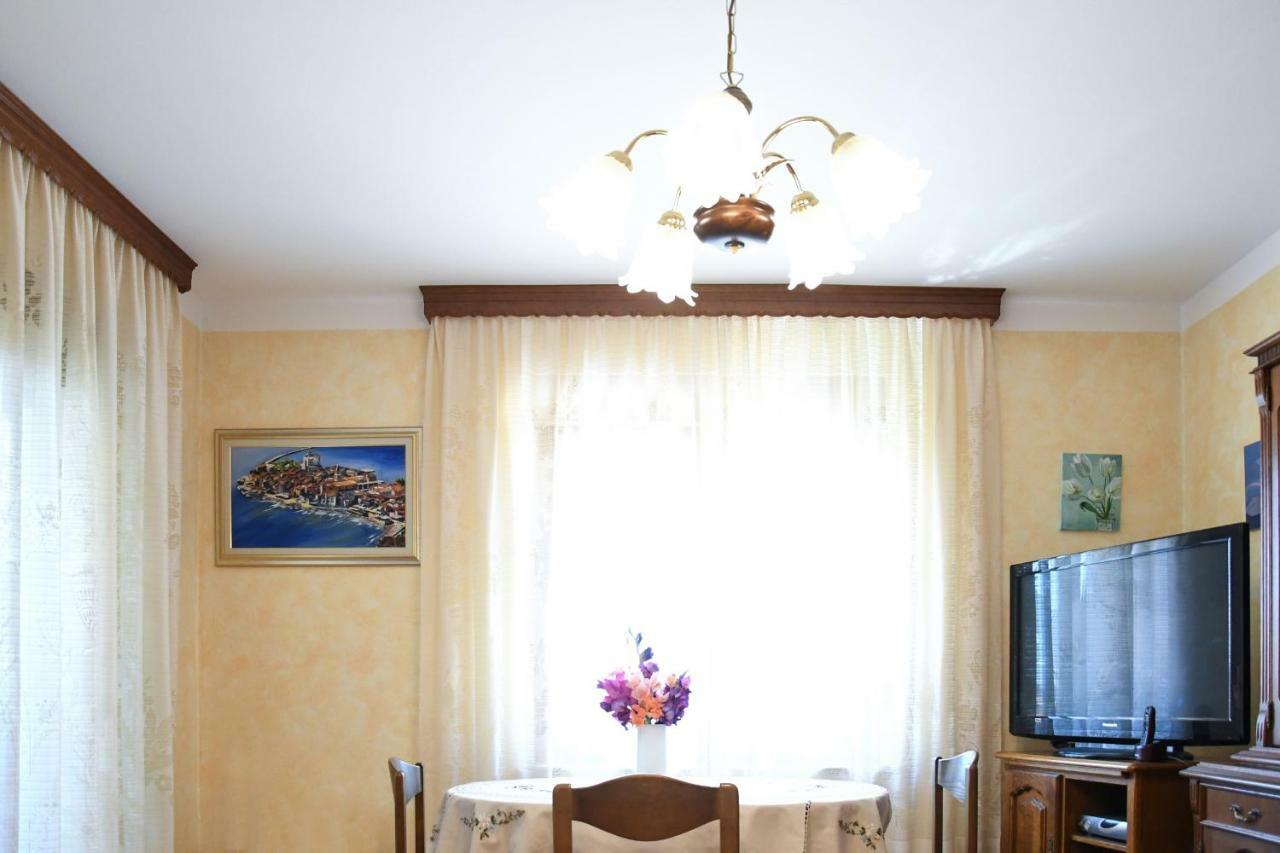 Appartamento Duska Umago Esterno foto